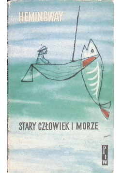 Stary człowiek i morze