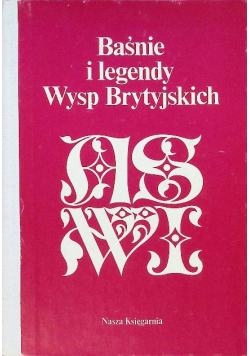 Baśnie i legendy Wysp Brytyjskich
