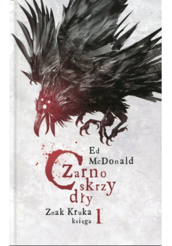 Znak Kruka Tom 1 Czarnoskrzydły