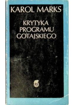 Krytyka programu gotajskiego