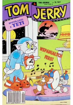 Tom and Jerry Nr 2 / 97