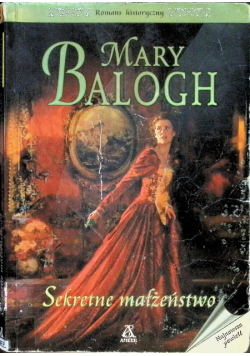Balogh Mary - Sekretne małżeństwo