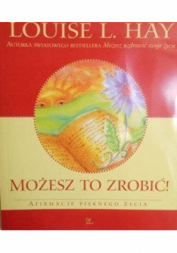 Możesz to zrobić!