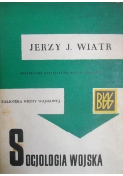 Socjologia wojska