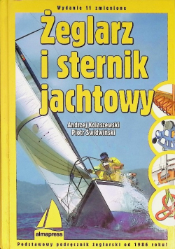 Żeglarz jachtowy i jachtowy sternik morski