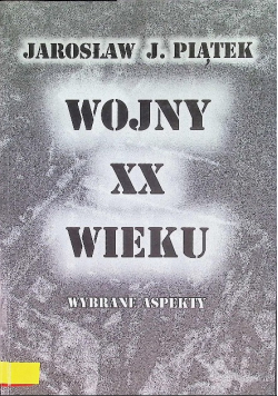 Wojny XX wieku