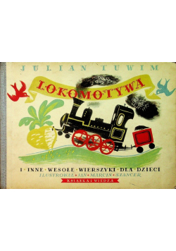 Lokomotywa 1950 r.