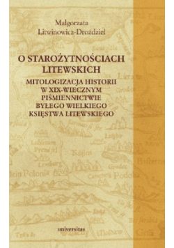 O starożytnościach litewskich