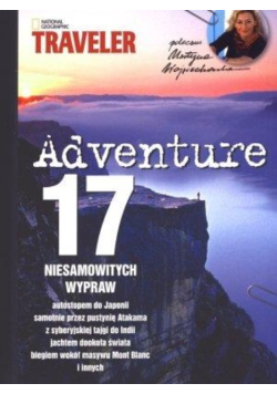 Adventure 17 niesamowitych wypraw