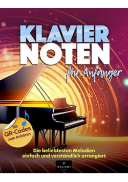 Klaviernoten fur AnfAnger