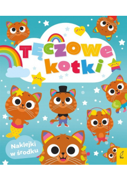 Tęczowe kotki. Tęczowe zwierzaki