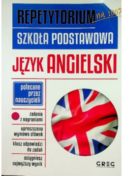 Repetytorium Szkoła podstawowa Język angielski