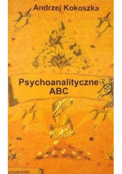Psychoanalityczne ABC