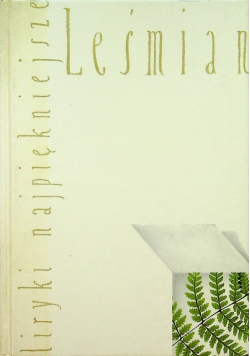 Liryki najpiękniejsze