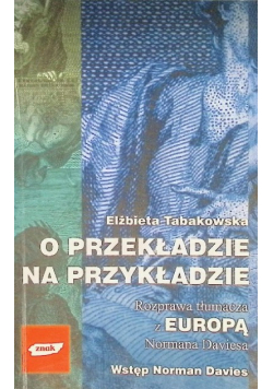 O przekładzie na przykładzie
