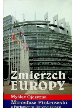 Zmierzch Europy