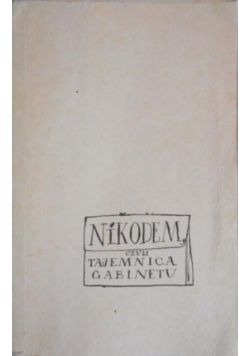 Nikodem czyli tajemnica gabinetu