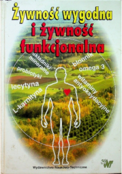 Żywność wygodna i żywność funkcjonalna