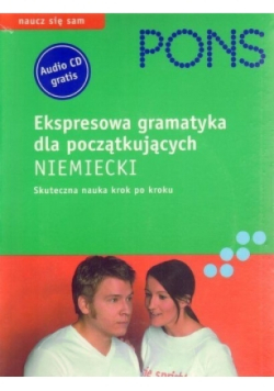 Ekspresowa gramatyka dla początkujących Niemiecki