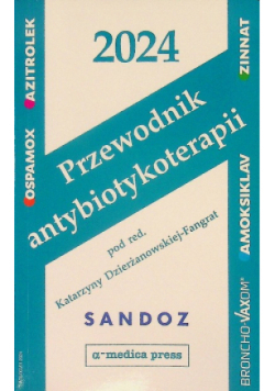Przewodnik antybiotykoterapii