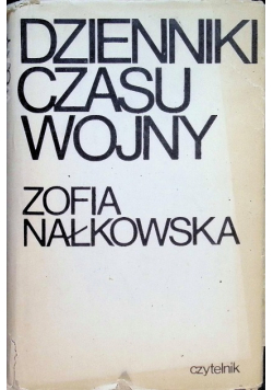 Dziennik czasu wojny