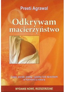 Odkrywam macierzyństwo