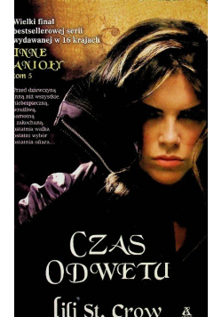 Inne Anioły Tom 5 Czas odwetu