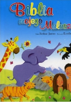 Biblia mojego maluszka