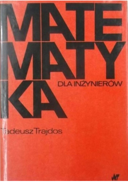 Matematyka dla inżynierów