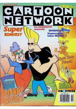 Cartoon Network Nr 6
