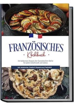 Franzosisches Kochbuch