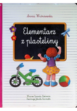 Elementarz z plasteliny