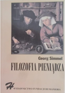 Filozofia pieniądza