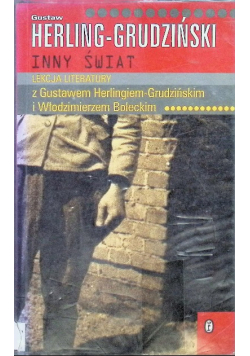 Inny świat