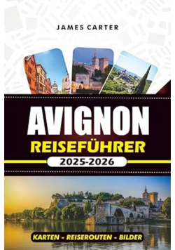 Avignon reisefuhrer 2025 - 2026