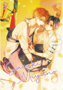 Sasaki i Miyano. Tom 9