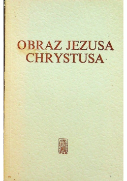 Obraz Jezusa Chrystusa