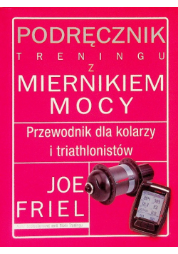Podręcznik treningu z miernikiem mocy