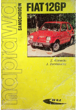 Naprawa samochodów fiat 126p