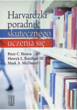 Harvardzki poradnik skutecznego uczenia się