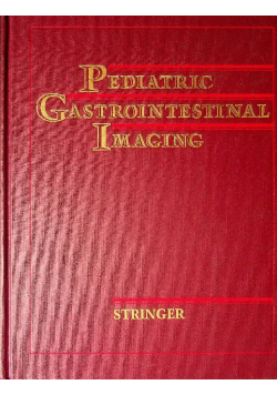Pediatric gastrointestinal imaging