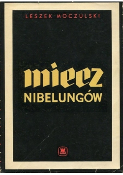Miecz Nibelungów