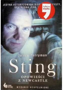 Sting opowieści z Newcastle