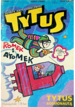 Tytus Romek i A Tomek Księga III Nr 1 / 02