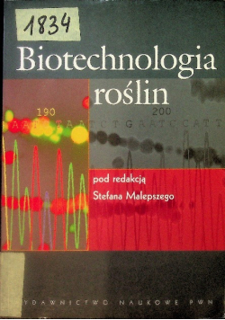 Biotechnologia roślin
