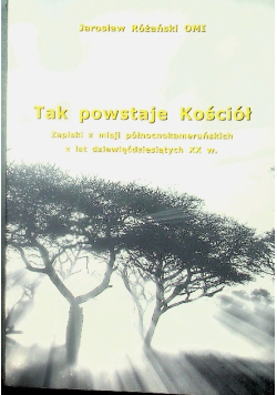 Tak powstaje kościół