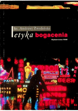 Etyka bogacenia