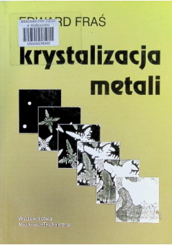 Krystalizacja metali