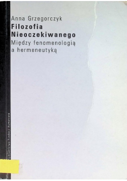Filozofia nieoczekiwanego