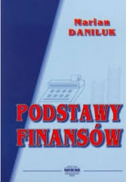 Podstawy finansów